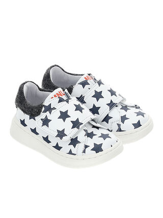 Sneakers estampa estrellas
