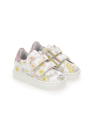 Disney Print Sneakers