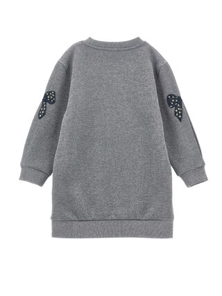 Vestido de felpa lúrex La dama y el vagabundo