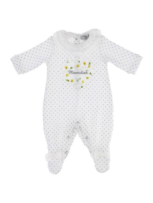Newborn Polka Dot Onesie