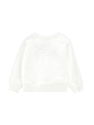 Свитшот с принтом «бабочка»