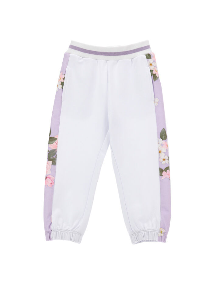 Pants MONNALISA Kids color Multicolor