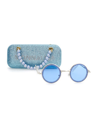Rhinestone sunglasses