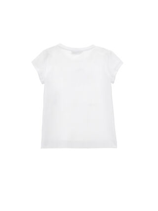 T-shirt en jersey imprimé Alice