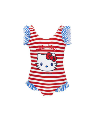 Hello Kitty one-piece swimsuit