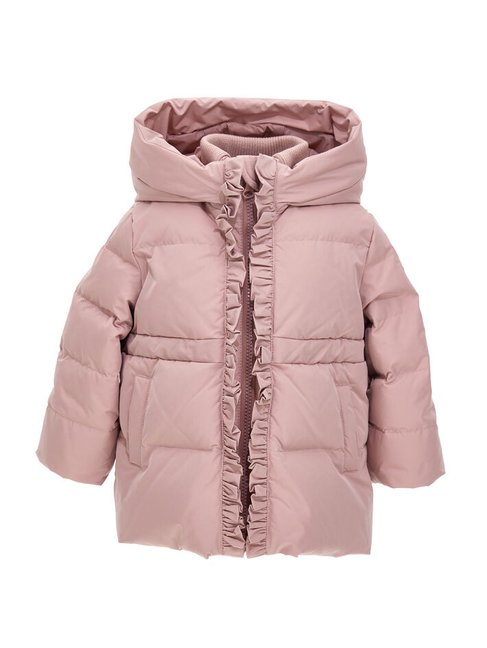 Piumino bambina outlet outlet