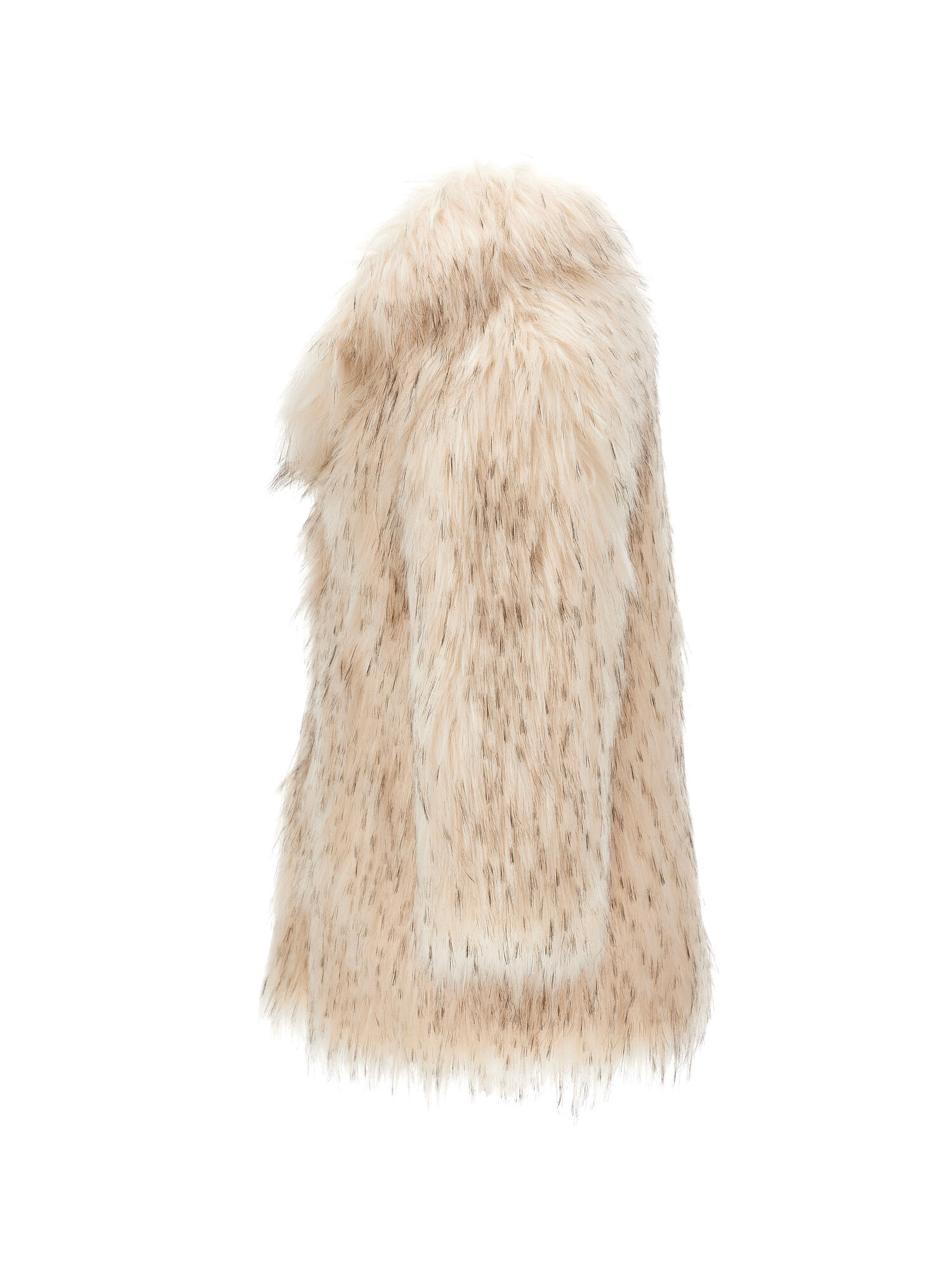 Monnalisa fur coat clearance