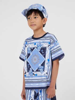 Baseballmütze aus Viskose