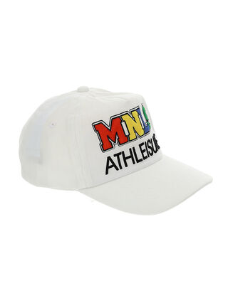 Cappello baseball canvas MNLS
