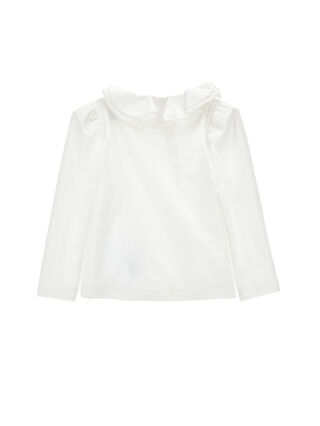 Hemd mit dekorativem Kragen