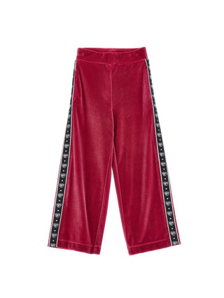 CF Eyestar chenille trousers