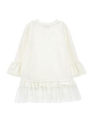 Frozen sweatshirt dress