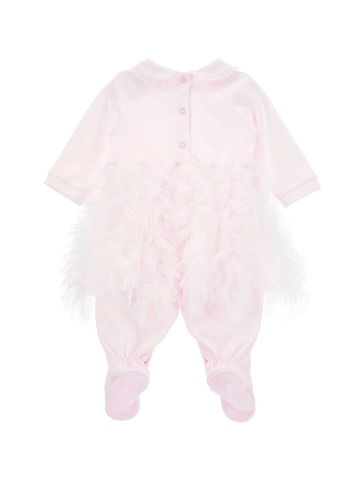 Ghost Girl Babygrow