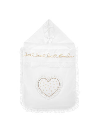 Sac de couchage coeur