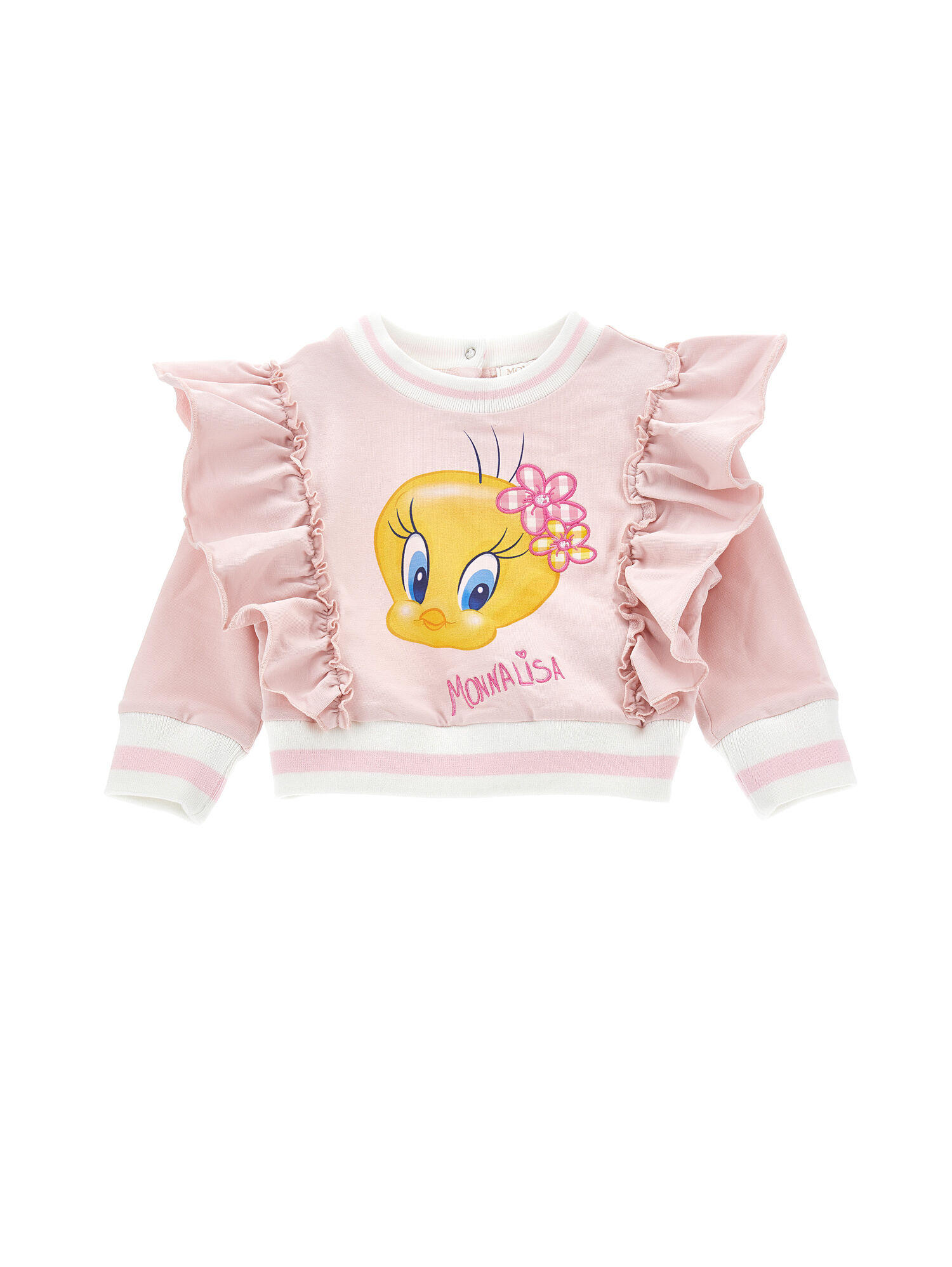 Tweety sweatshirt girl Monnalisa Bulgaria