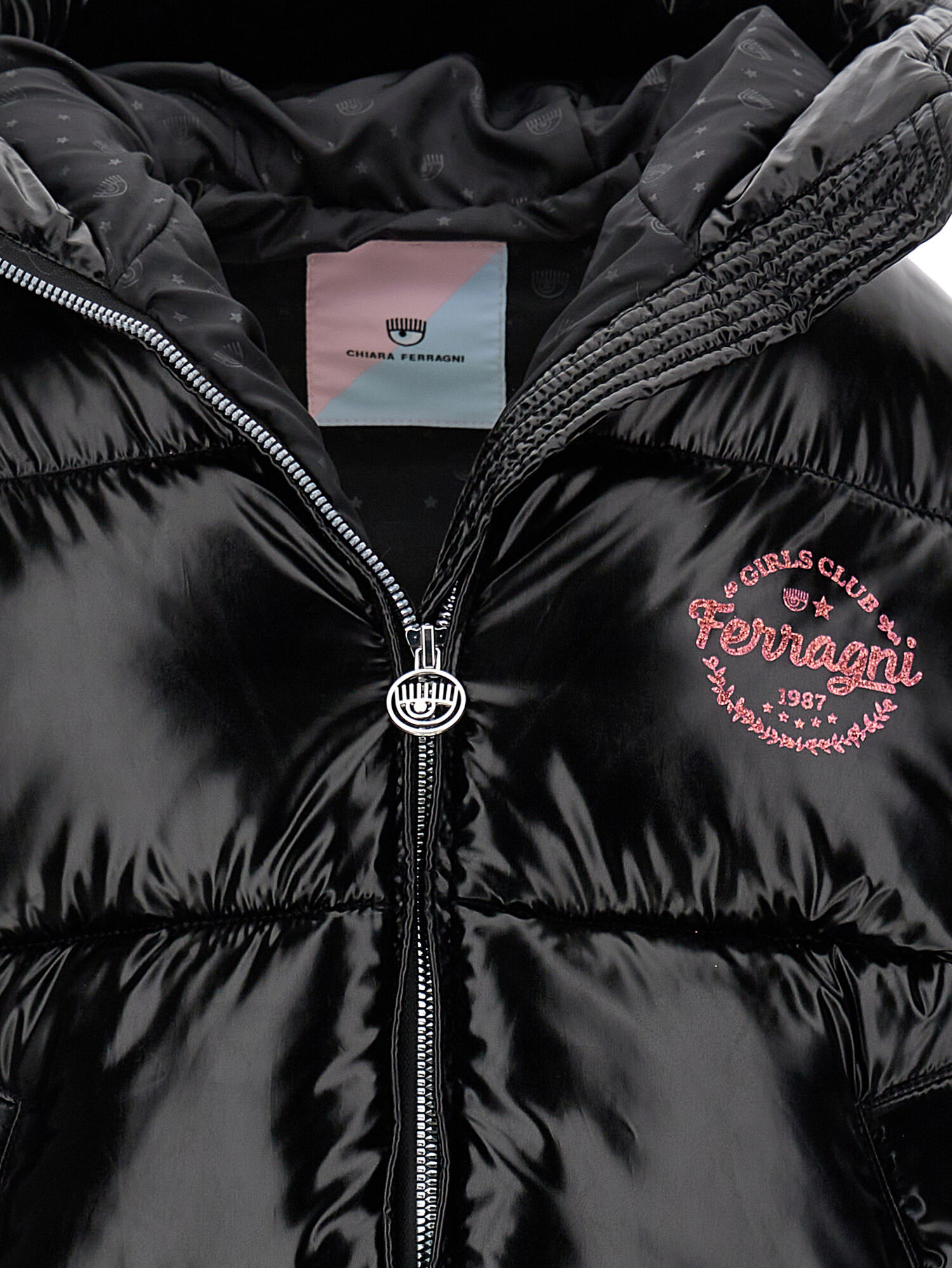 Chiara ferragni hotsell puffer jacket