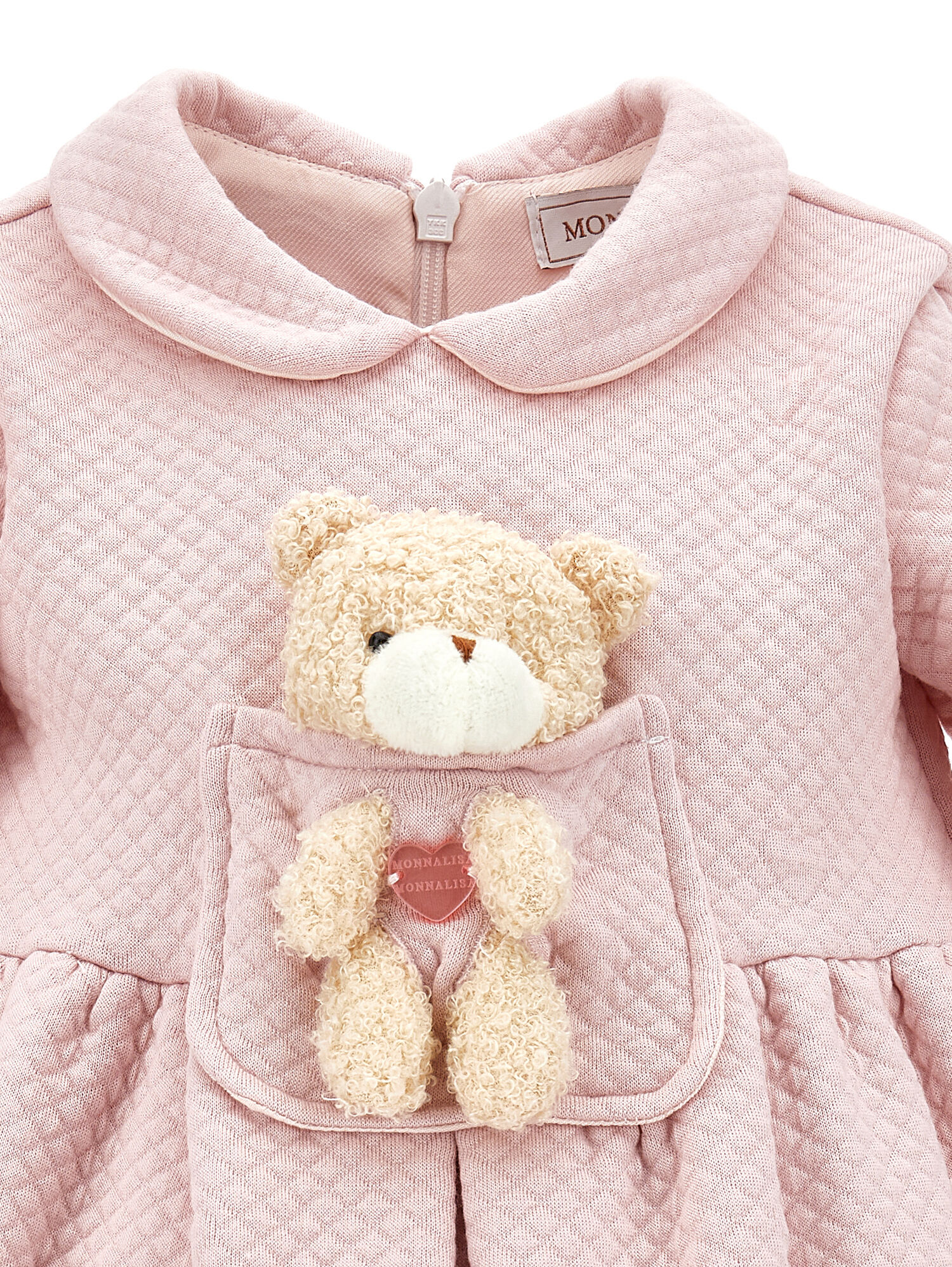 Teddy bear dress for baby girl store