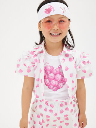 Tennis jersey t-shirt