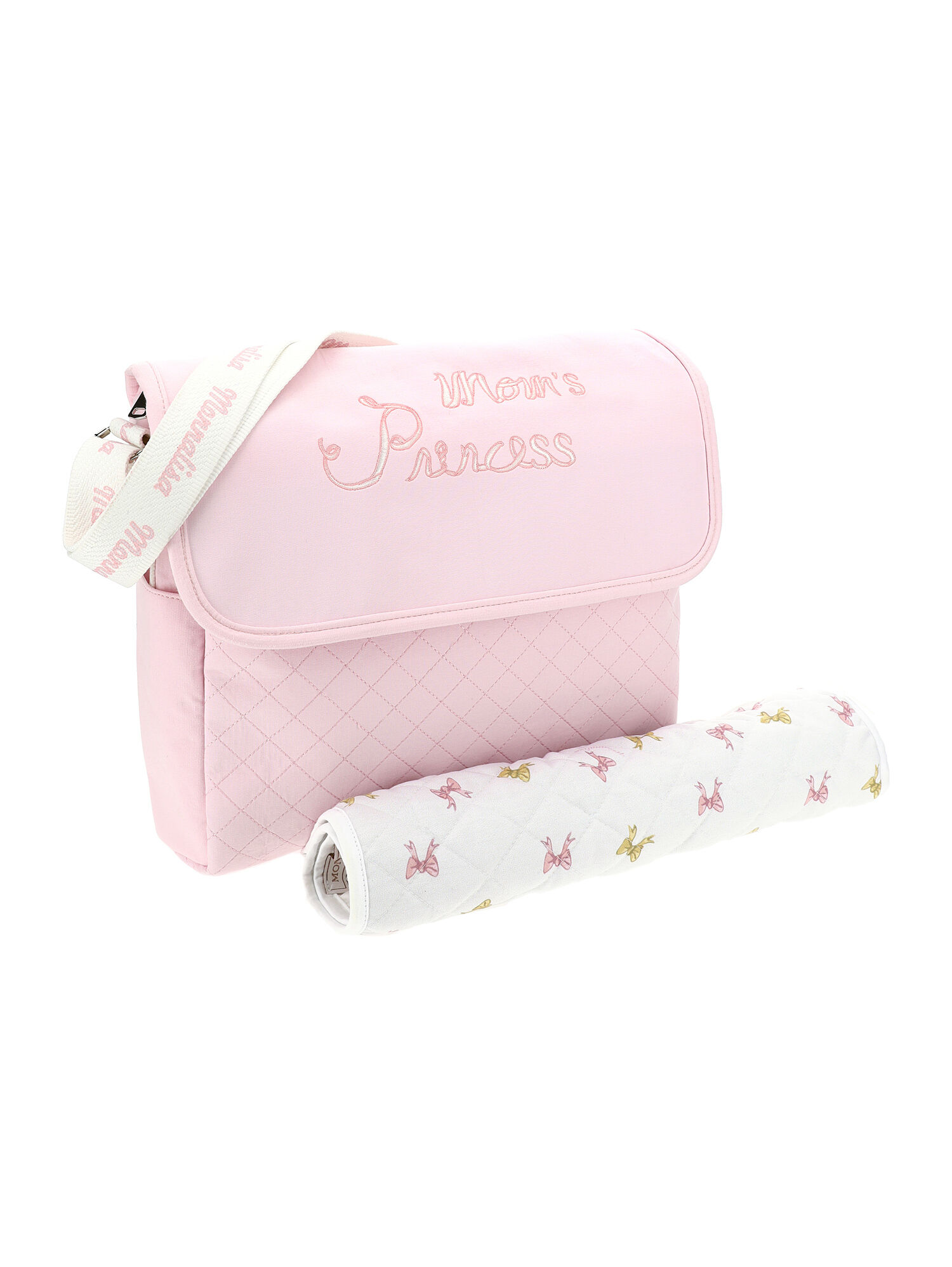 Princess nursery bag girl Monnalisa United States