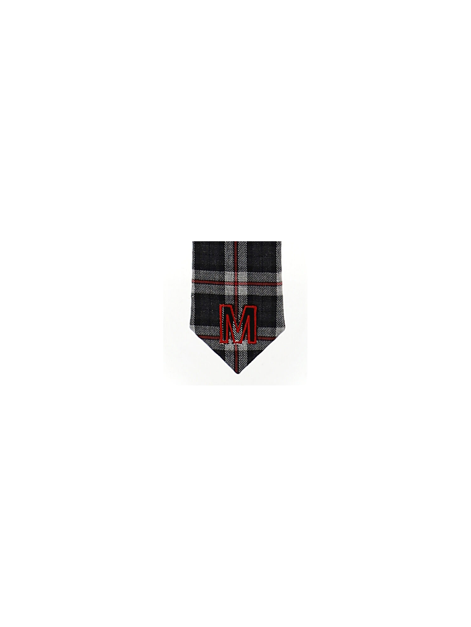 Monnalisa Bambino Accessori Cravatte e accessori Cravatte Cravatta tartan 
