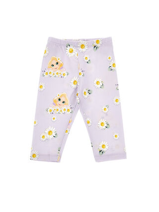 Leggings aus Jersey Rapunzel