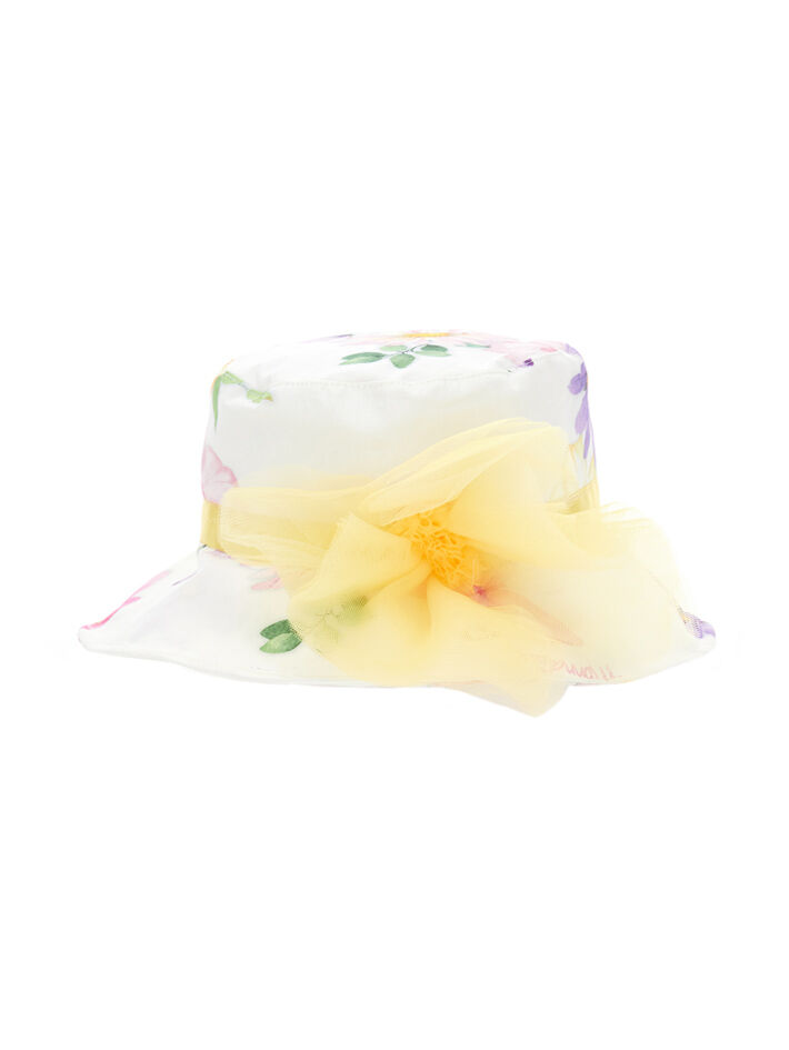 Girls#39; Hats MONNALISA Kids color White