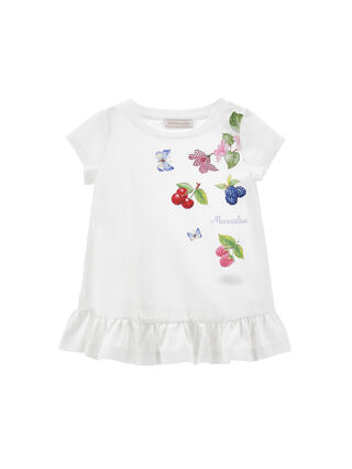 Maxi T-shirt avec gala