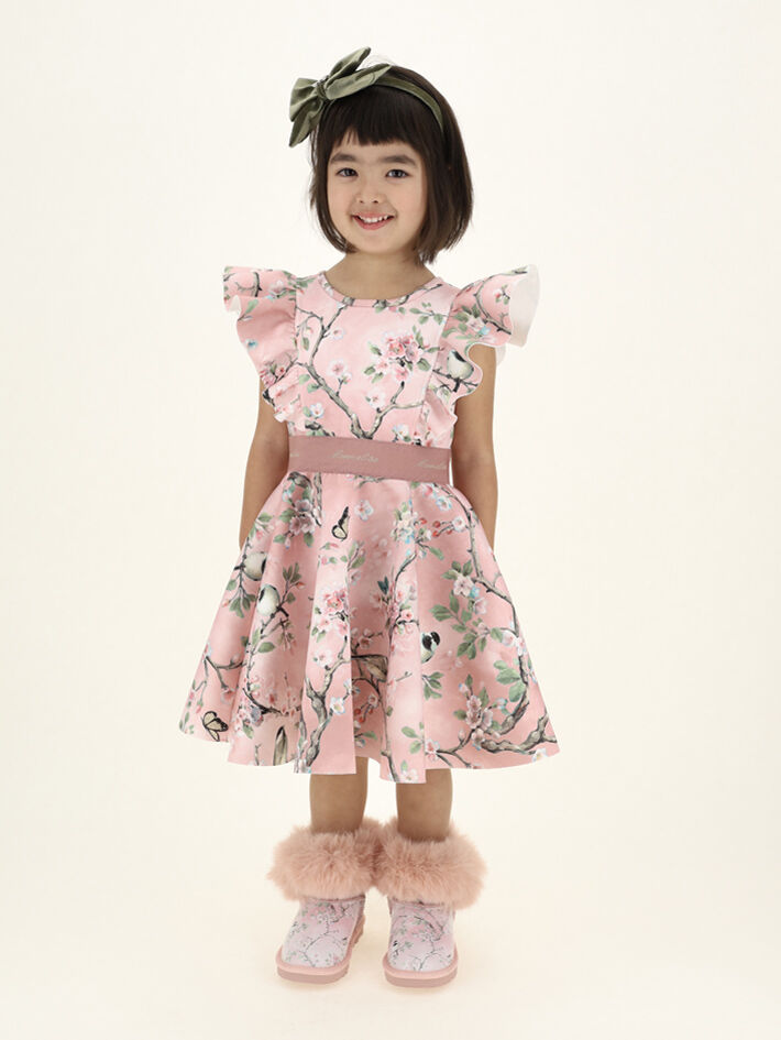 Bambini Abbigliamento bambina Abiti eleganti e costumi H&M Abiti eleganti e costumi Lovely dress for baby girl vestido niña Japan style 