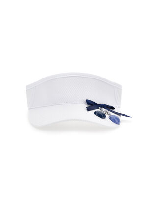 Baseball-Visier aus technischem Stoff