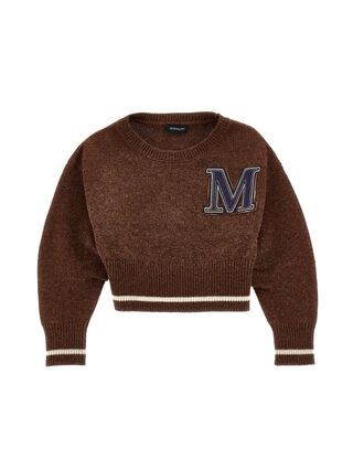 College-Strickpullover