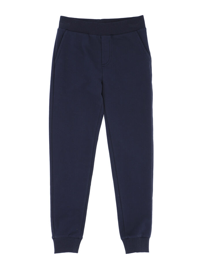 Monnalisa Bambina Abbigliamento Pantaloni e jeans Pantaloni Joggers Jogger maxilogomania 