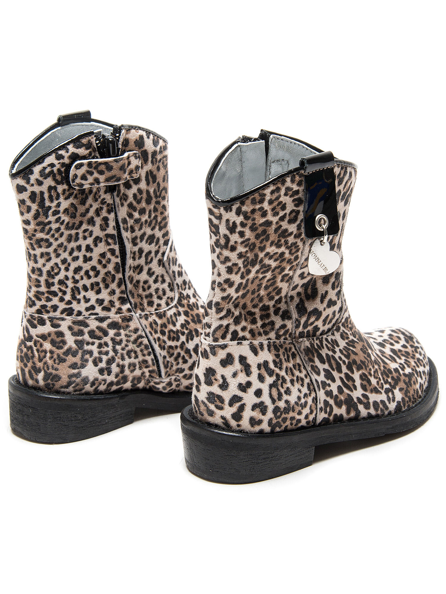 animal print cowboy boots
