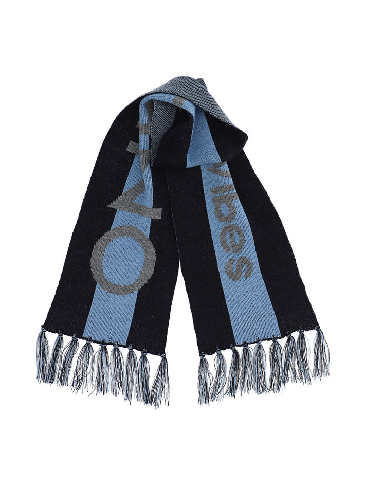 Monnalisa Boys Accessories Scarves Boy knitted scarf 