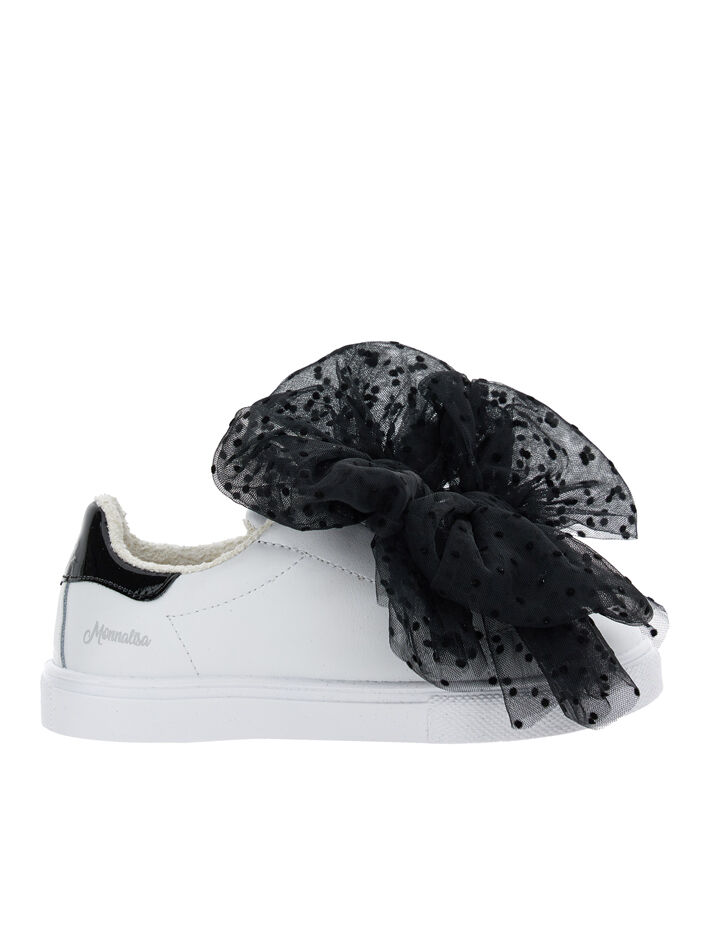 Puma bambina con fiocco on sale