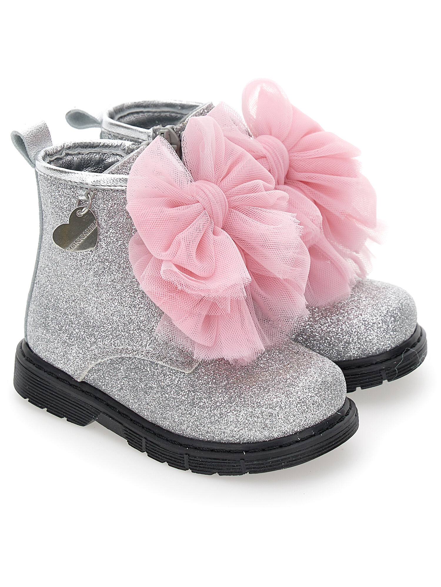 Anfibi glitterati shop