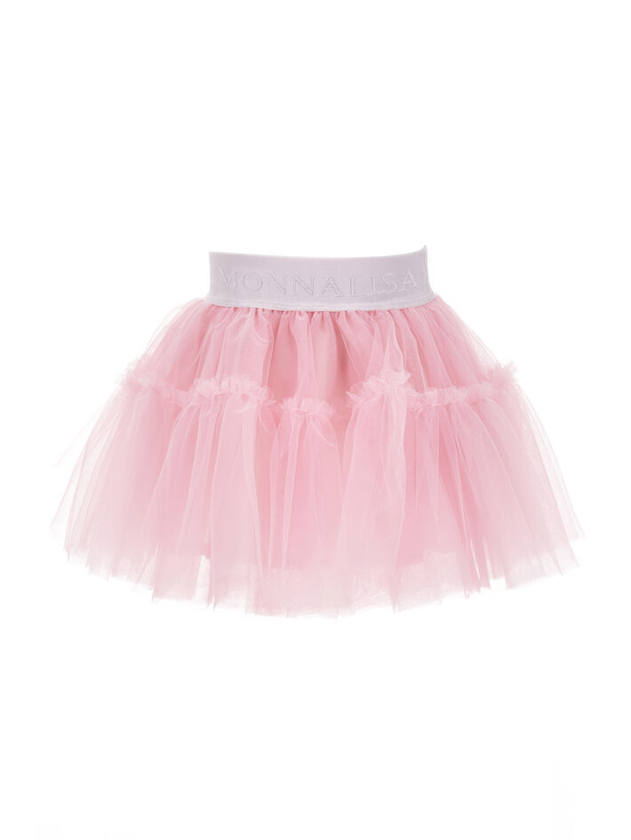 Gonne per Bambina e Ragazza Mini o Lunghe Monnalisa