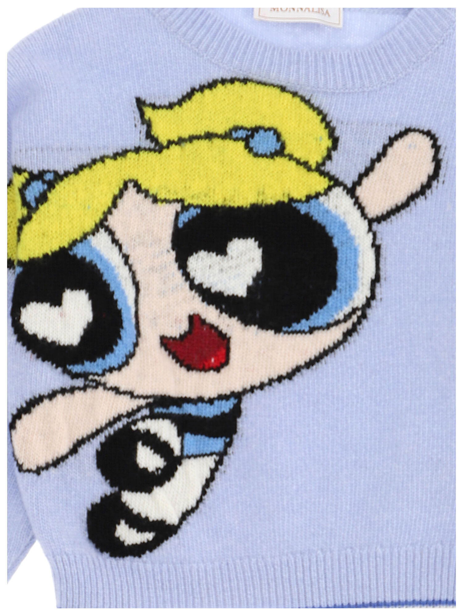 Powerpuff hot sale girls sweater