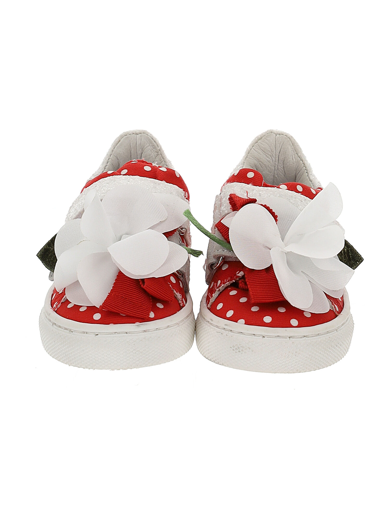 flower girl sneakers