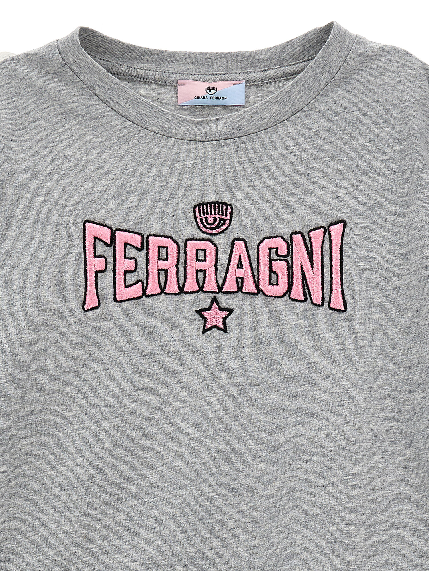 Chiara ferragni t shirt top