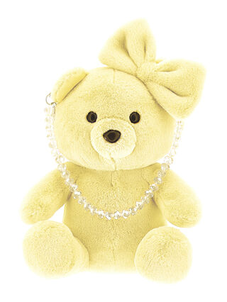 Сумочка в виде плюшевого мишки