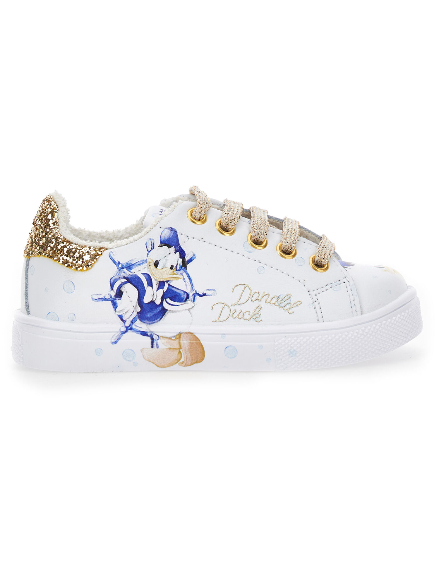 Donald Duck sneakers girl Monnalisa United Kingdom