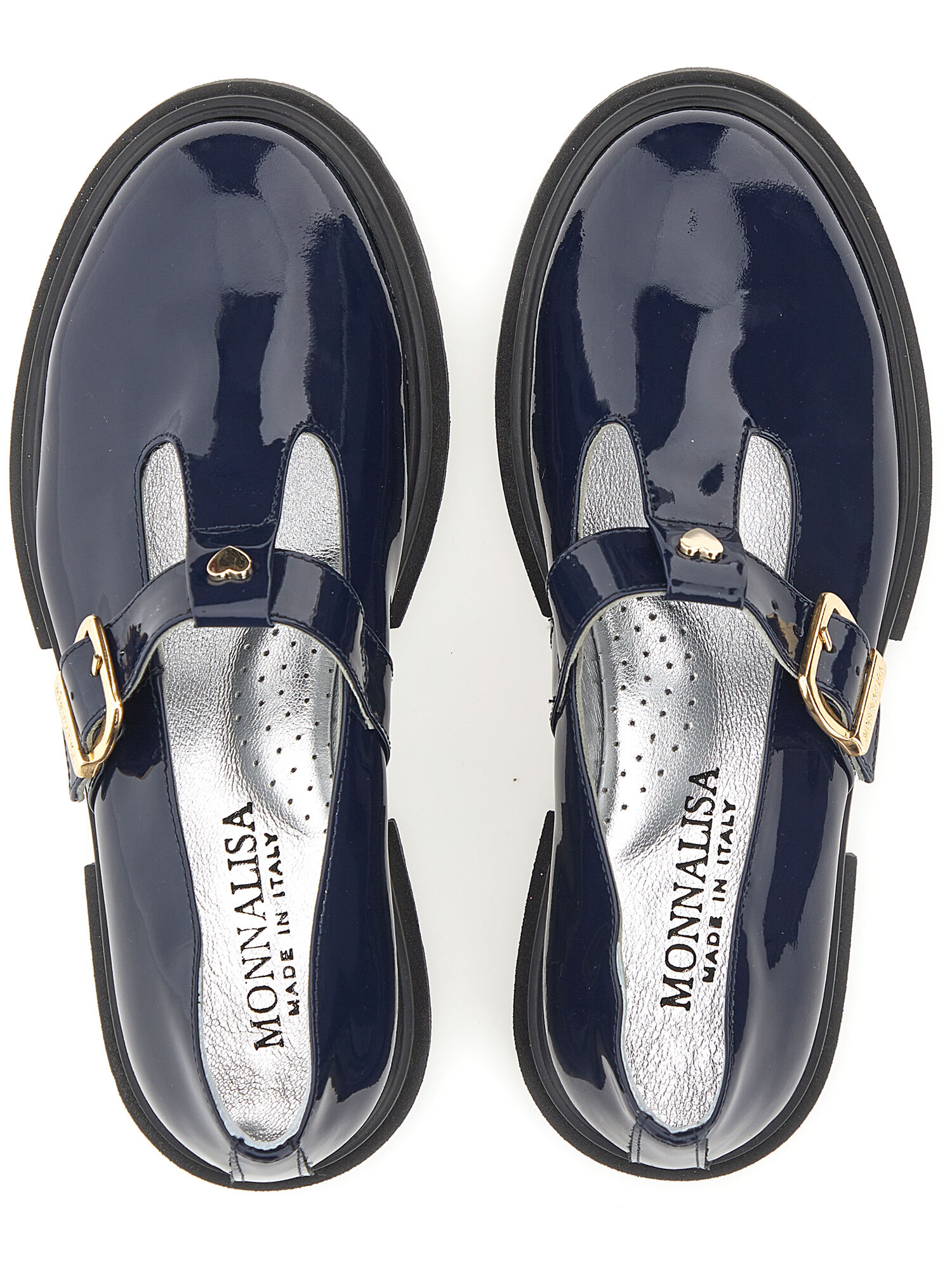 Scarpe bambina con occhietti discount