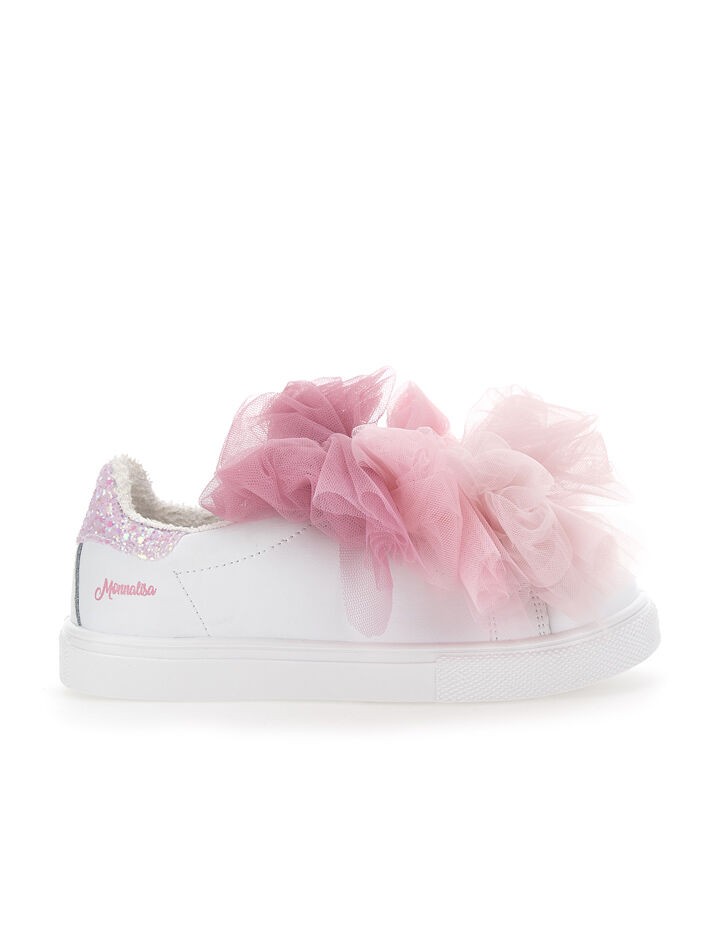 Tulle athletic shoes online