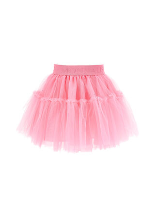 Monnalisa tulle skirt