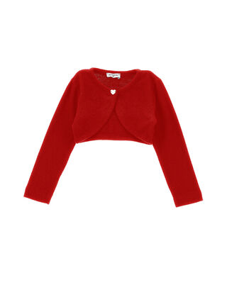 Cardigan chauffe-cœur