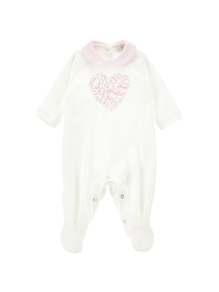 Monnalisa neonata outlet top