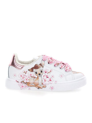 Bambi leather sneakers
