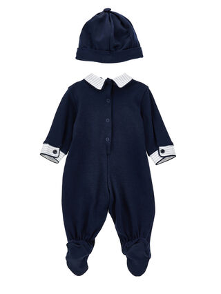 Ensemble élégant avec nœud papillon