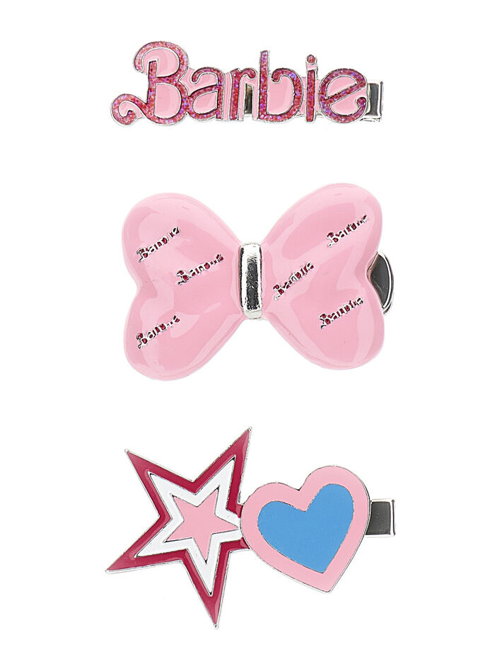 Barbie Capsule Accessories Hairaccessories Hair Clips Online Shop Monnalisa