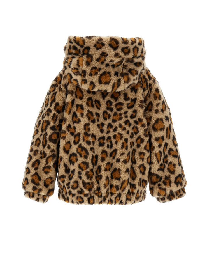 Monnalisa fur coat discount